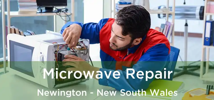 Microwave Repair Newington - New South Wales