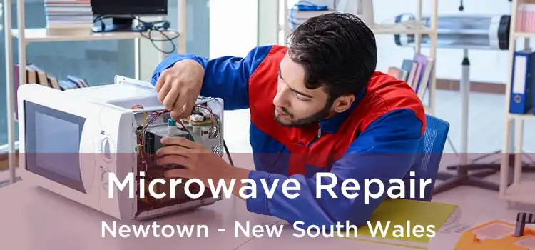 Microwave Repair Newtown - New South Wales