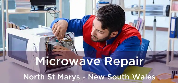 Microwave Repair North St Marys - New South Wales