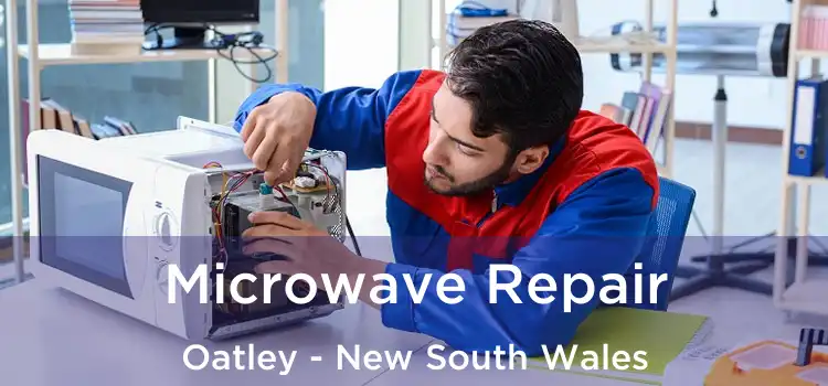 Microwave Repair Oatley - New South Wales