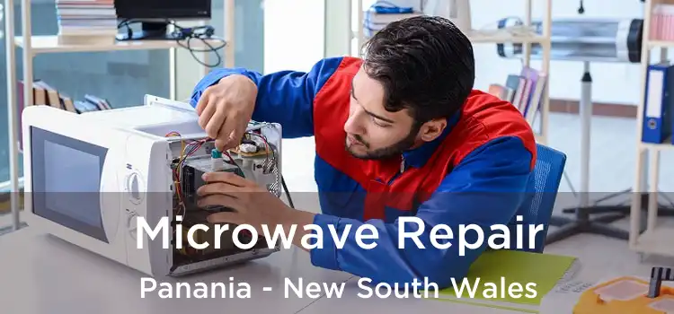 Microwave Repair Panania - New South Wales
