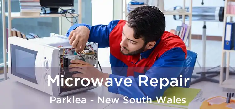 Microwave Repair Parklea - New South Wales