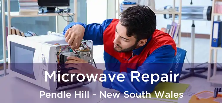 Microwave Repair Pendle Hill - New South Wales