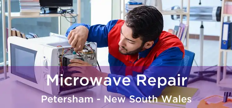 Microwave Repair Petersham - New South Wales