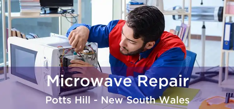 Microwave Repair Potts Hill - New South Wales