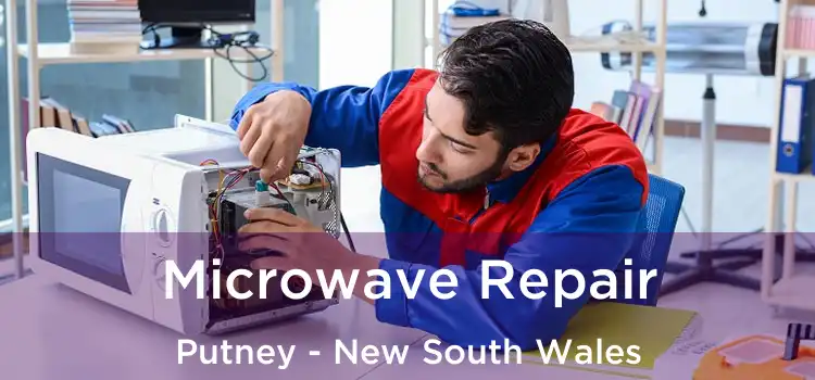 Microwave Repair Putney - New South Wales