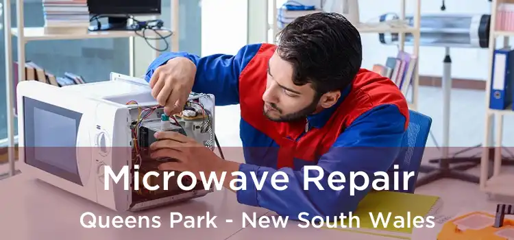 Microwave Repair Queens Park - New South Wales