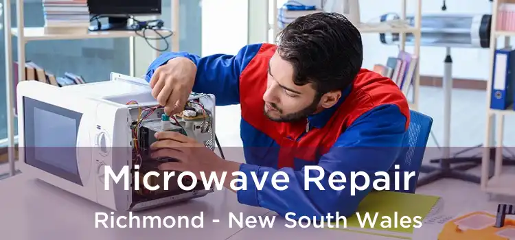Microwave Repair Richmond - New South Wales