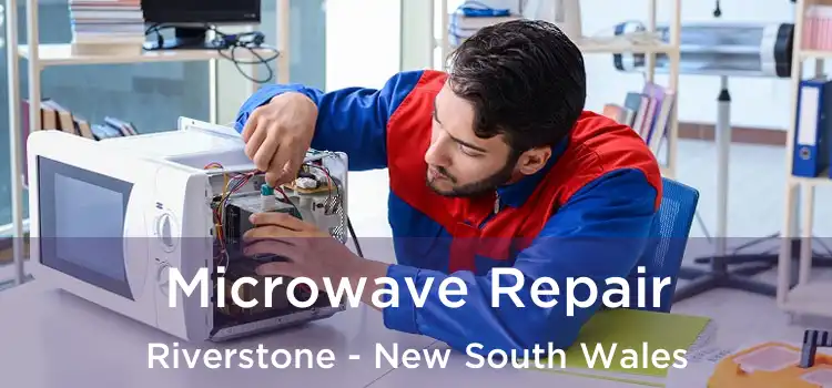 Microwave Repair Riverstone - New South Wales