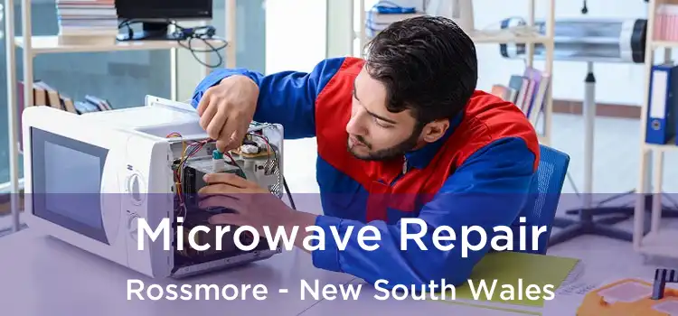 Microwave Repair Rossmore - New South Wales
