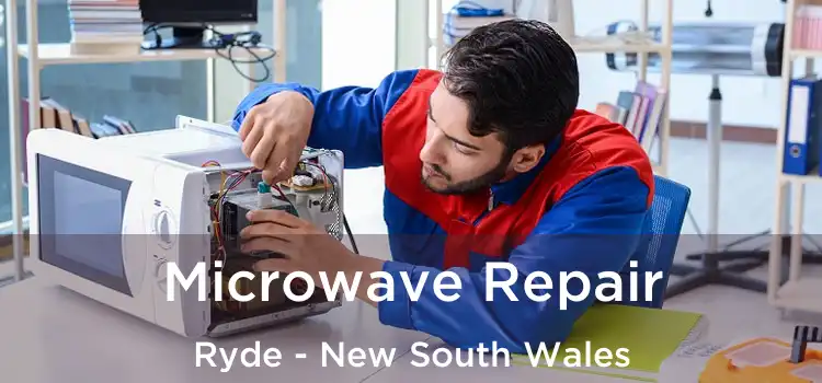 Microwave Repair Ryde - New South Wales