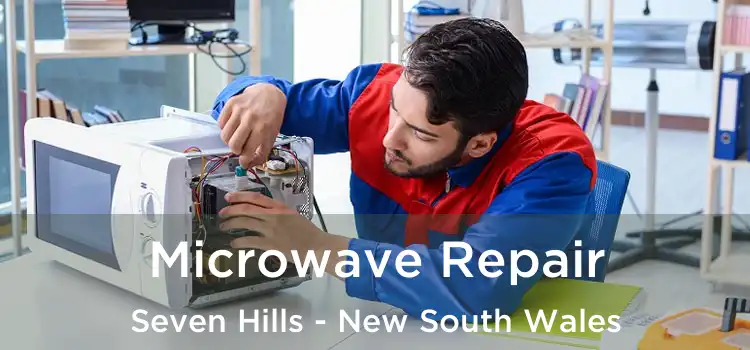 Microwave Repair Seven Hills - New South Wales