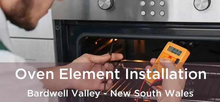 Oven Element Installation Bardwell Valley - New South Wales