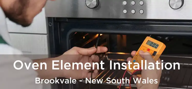 Oven Element Installation Brookvale - New South Wales