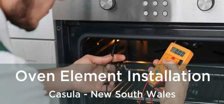 Oven Element Installation Casula - New South Wales