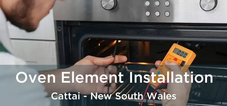 Oven Element Installation Cattai - New South Wales