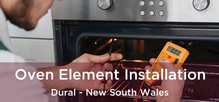 Oven Element Installation Dural - New South Wales