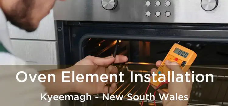 Oven Element Installation Kyeemagh - New South Wales
