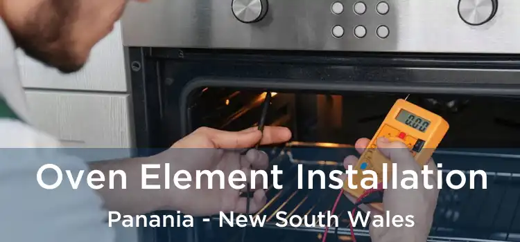 Oven Element Installation Panania - New South Wales