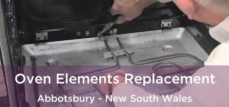 Oven Elements Replacement Abbotsbury - New South Wales