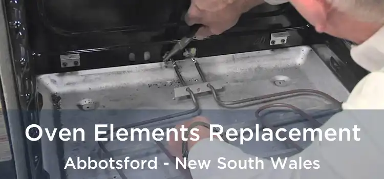 Oven Elements Replacement Abbotsford - New South Wales