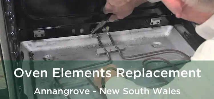 Oven Elements Replacement Annangrove - New South Wales