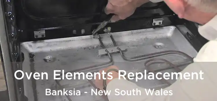 Oven Elements Replacement Banksia - New South Wales