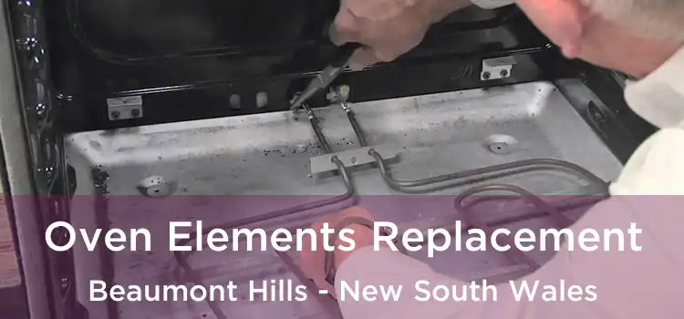 Oven Elements Replacement Beaumont Hills - New South Wales
