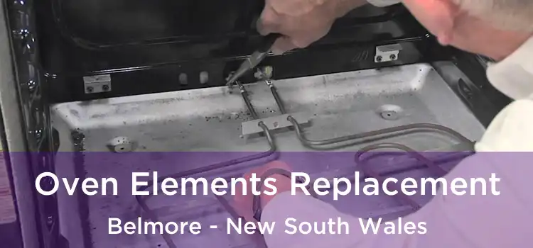 Oven Elements Replacement Belmore - New South Wales