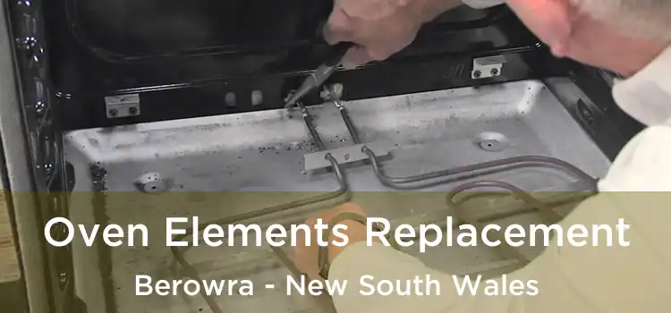 Oven Elements Replacement Berowra - New South Wales