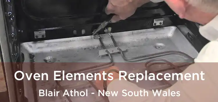 Oven Elements Replacement Blair Athol - New South Wales