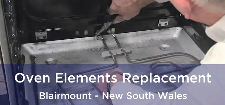 Oven Elements Replacement Blairmount - New South Wales