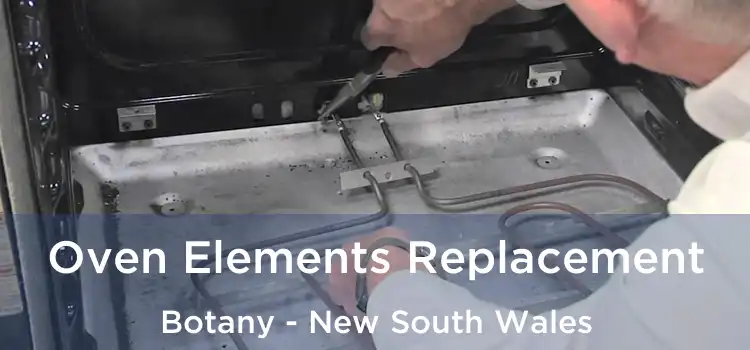 Oven Elements Replacement Botany - New South Wales