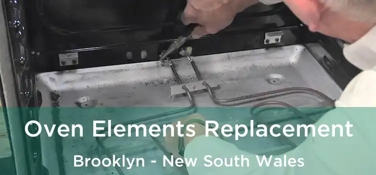 Oven Elements Replacement Brooklyn - New South Wales
