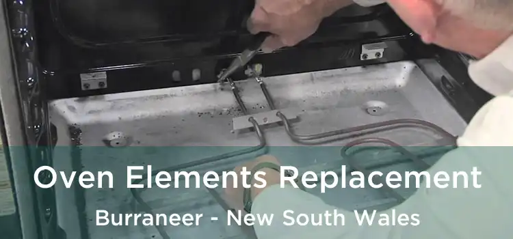 Oven Elements Replacement Burraneer - New South Wales