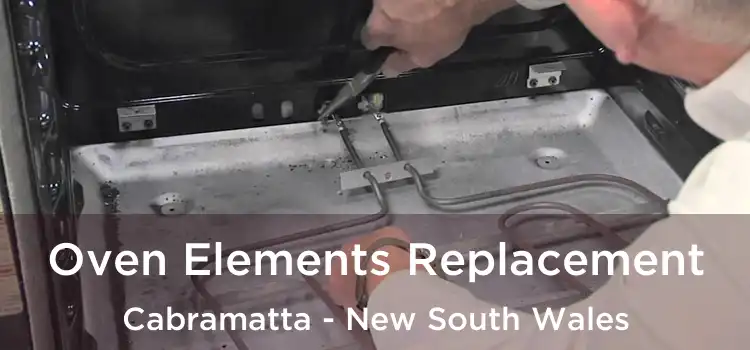Oven Elements Replacement Cabramatta - New South Wales