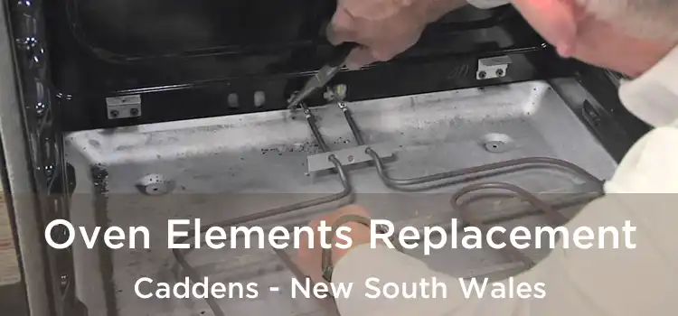 Oven Elements Replacement Caddens - New South Wales
