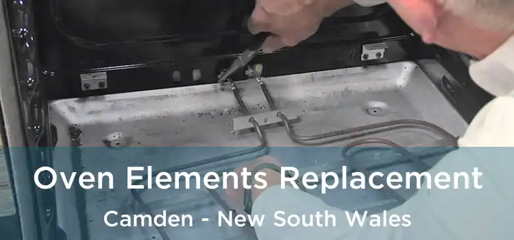 Oven Elements Replacement Camden - New South Wales