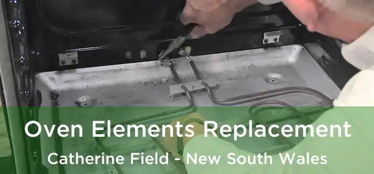 Oven Elements Replacement Catherine Field - New South Wales