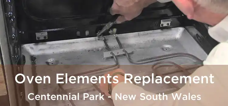 Oven Elements Replacement Centennial Park - New South Wales