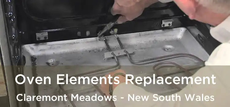 Oven Elements Replacement Claremont Meadows - New South Wales