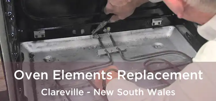 Oven Elements Replacement Clareville - New South Wales