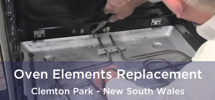 Oven Elements Replacement Clemton Park - New South Wales
