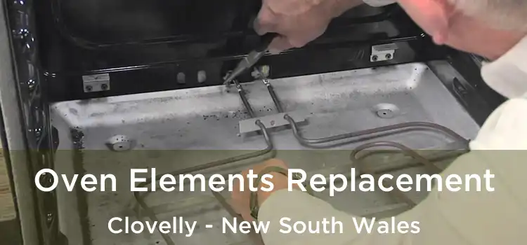 Oven Elements Replacement Clovelly - New South Wales
