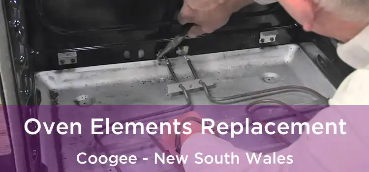 Oven Elements Replacement Coogee - New South Wales