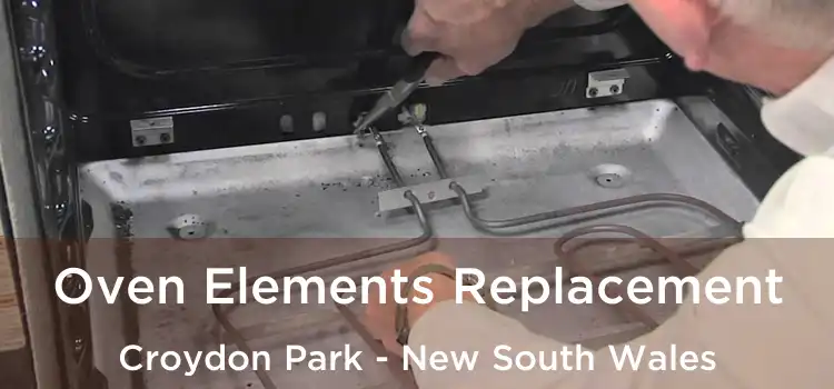 Oven Elements Replacement Croydon Park - New South Wales