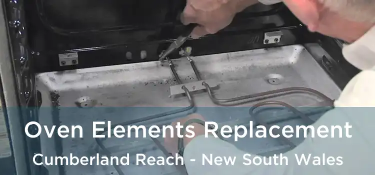 Oven Elements Replacement Cumberland Reach - New South Wales