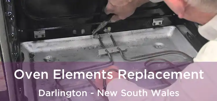 Oven Elements Replacement Darlington - New South Wales