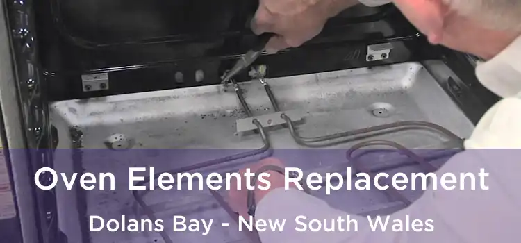 Oven Elements Replacement Dolans Bay - New South Wales