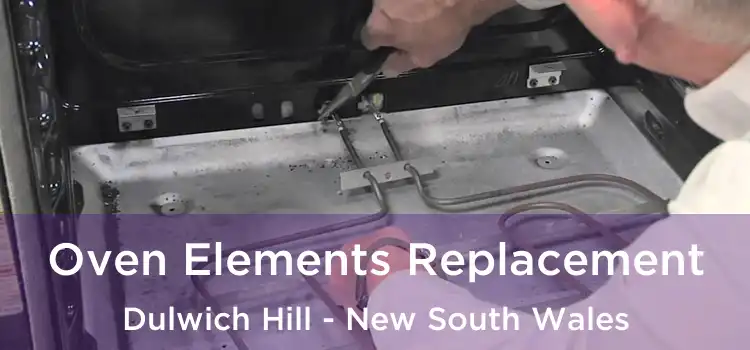 Oven Elements Replacement Dulwich Hill - New South Wales